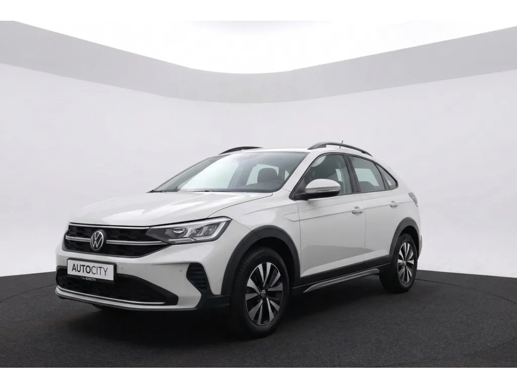 Volkswagen Taigo (2022) — foto 1