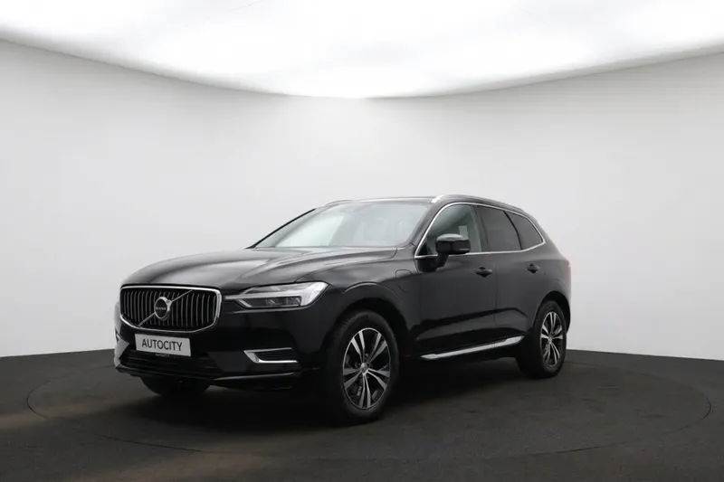 Volvo XC60 (2021)