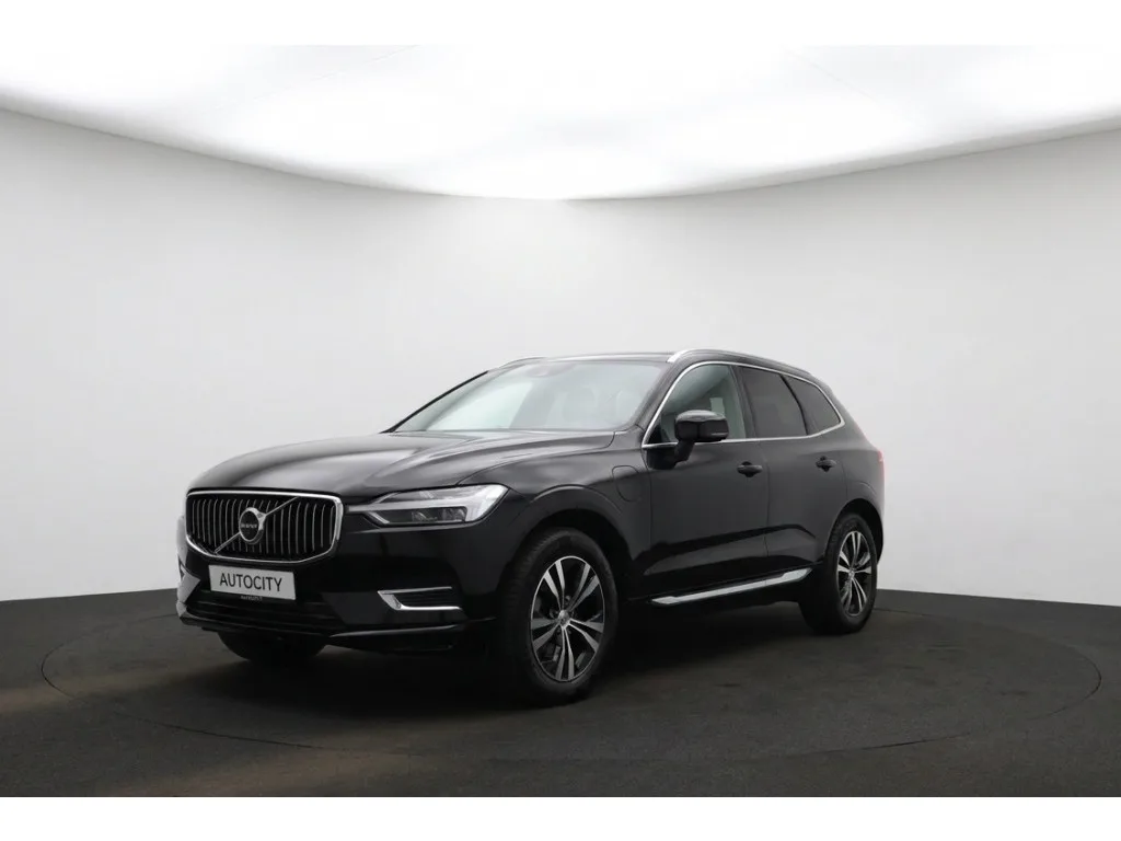 Volvo XC60 (2021) — foto 1