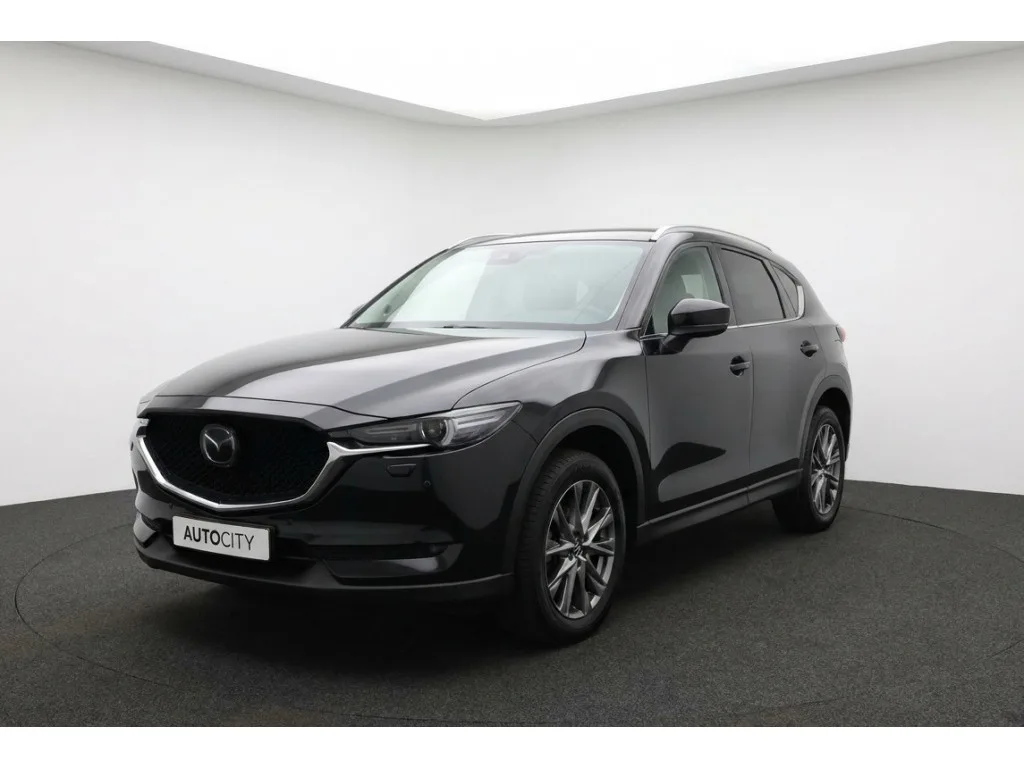 Mazda CX-5 (2020) — foto 1