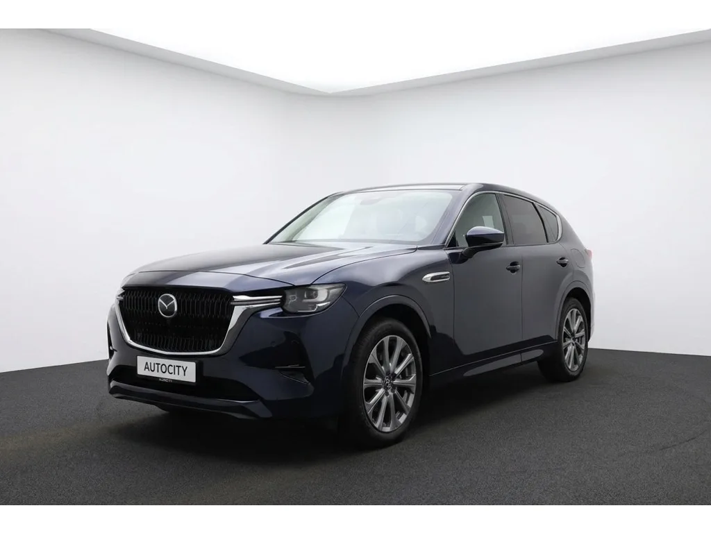 Mazda CX-60 (2023) — foto 1