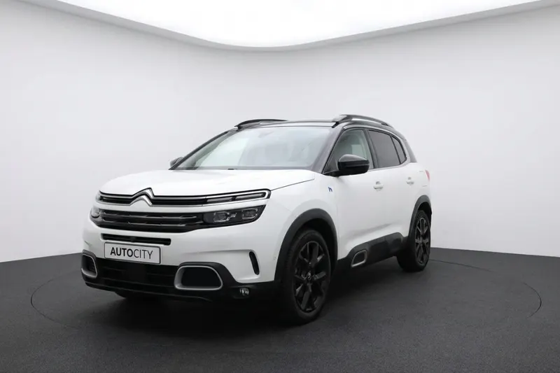 Citroën C5 Aircross (2021)
