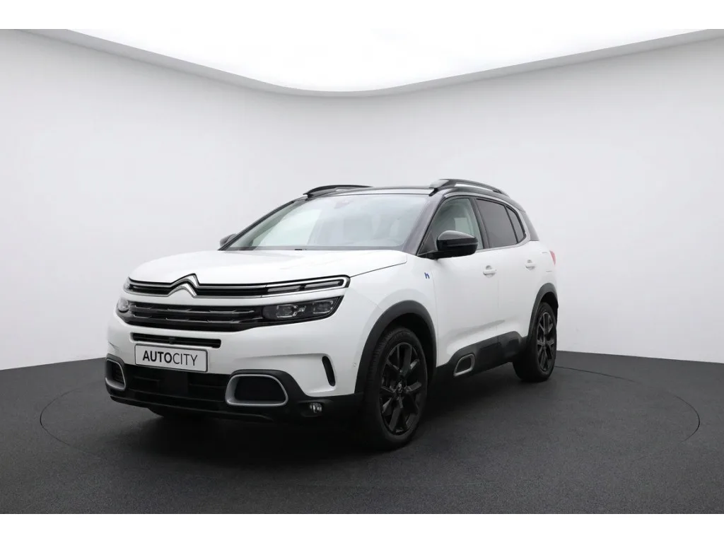 Citroën C5 Aircross (2021) — foto 1
