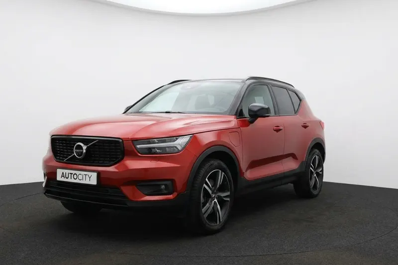 Volvo XC40 (2020)