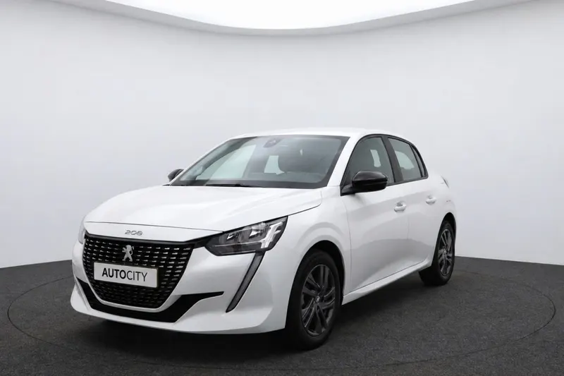 Peugeot 208 (2022)