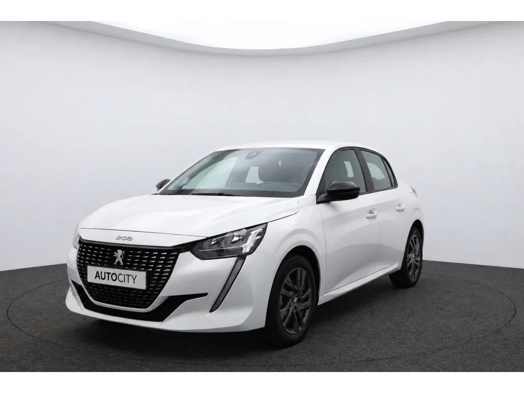 Peugeot 208 (2022) — foto 1