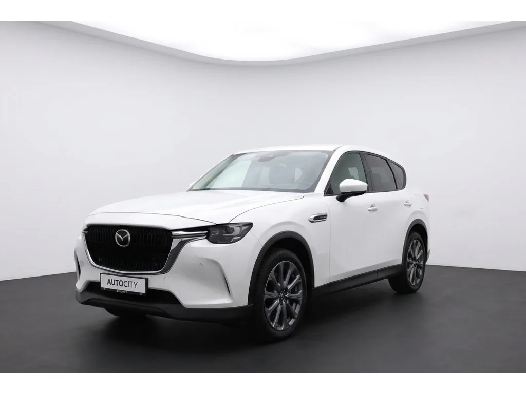 Mazda CX-60 (2023) — foto 1