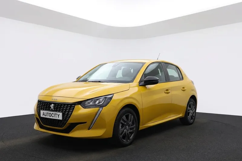 Peugeot 208 (2022)