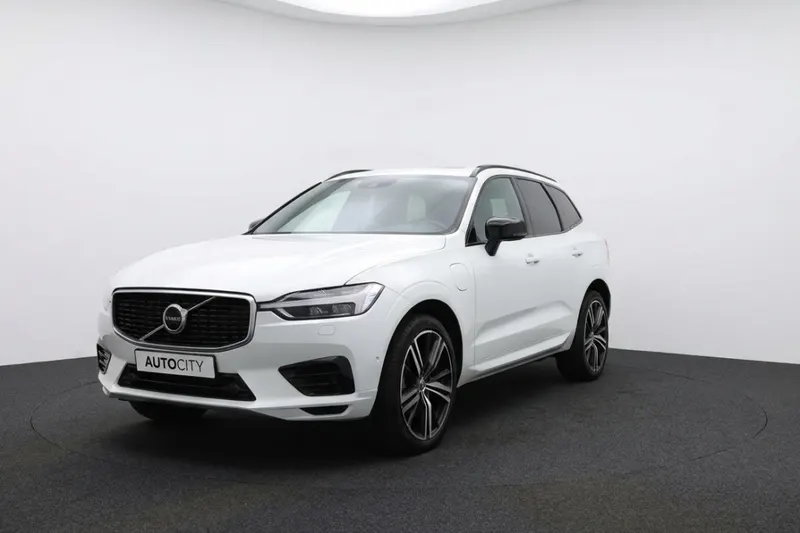 Volvo XC60 (2020)