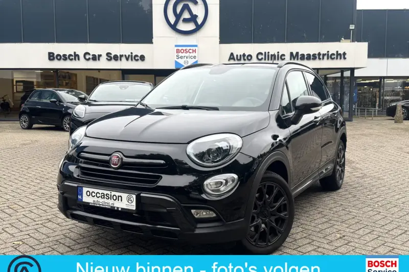 Fiat 500X (2018)