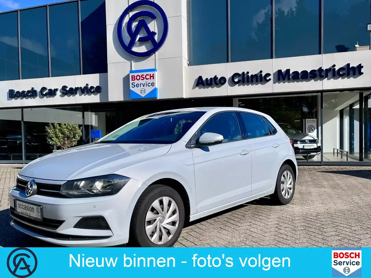 Volkswagen Polo (2020) — foto 1