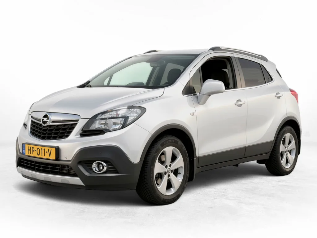 Opel Mokka (2015) — foto 1