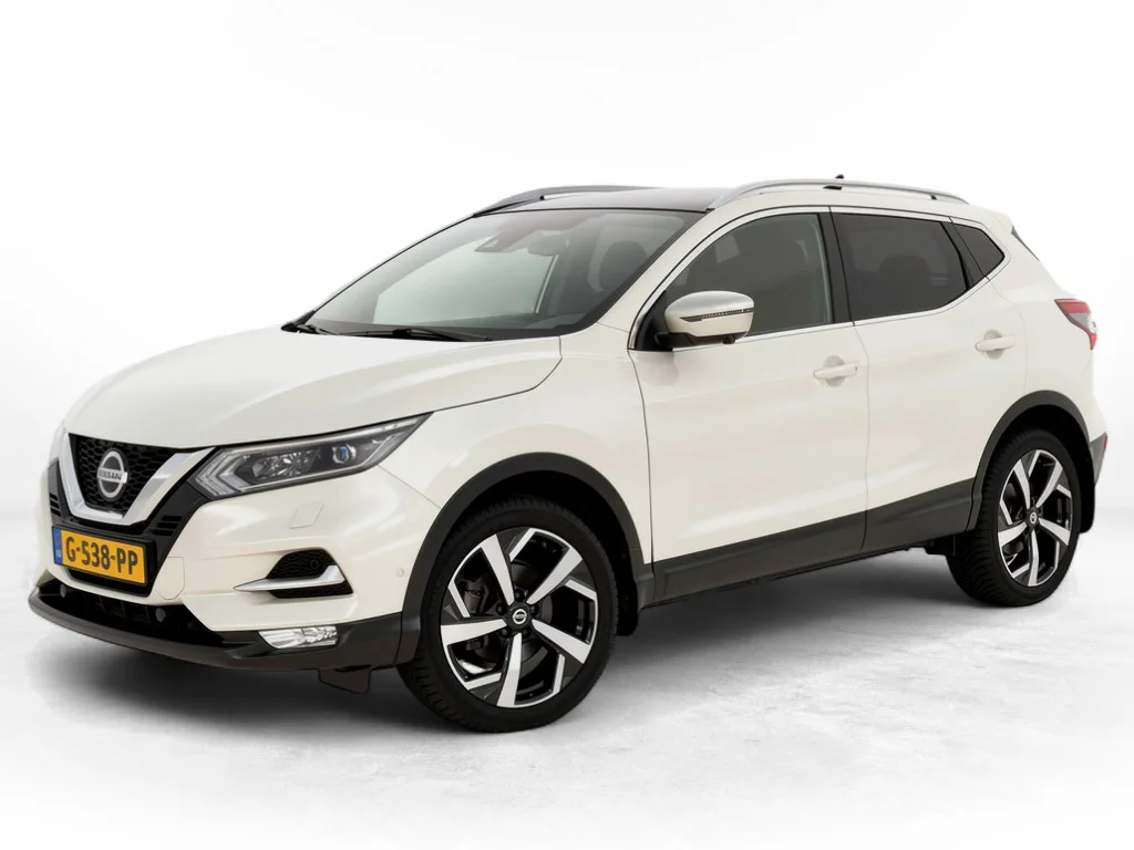 Nissan Qashqai (2019) — foto 1