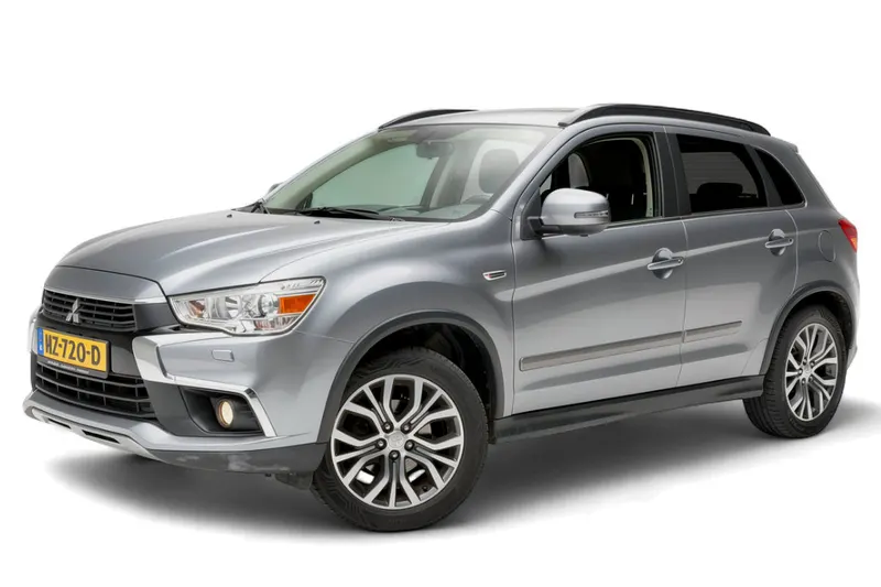 Mitsubishi ASX (2017)