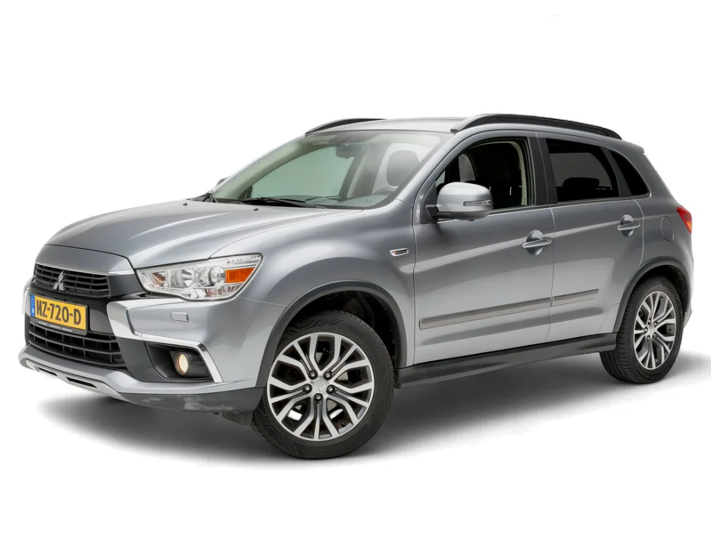 Mitsubishi ASX (2017) — foto 1