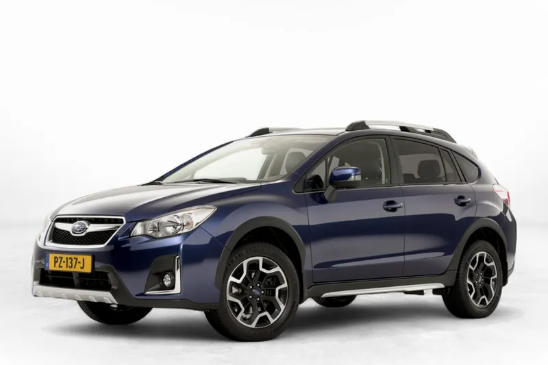 Subaru XV (2017)
