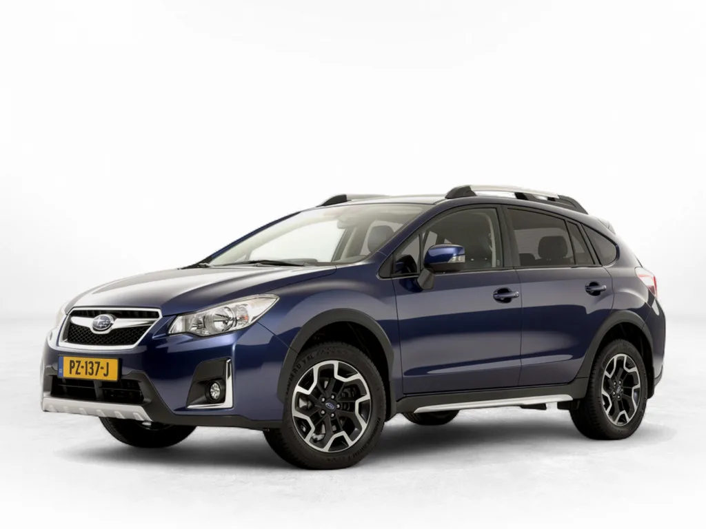 Subaru XV (2017) — foto 1