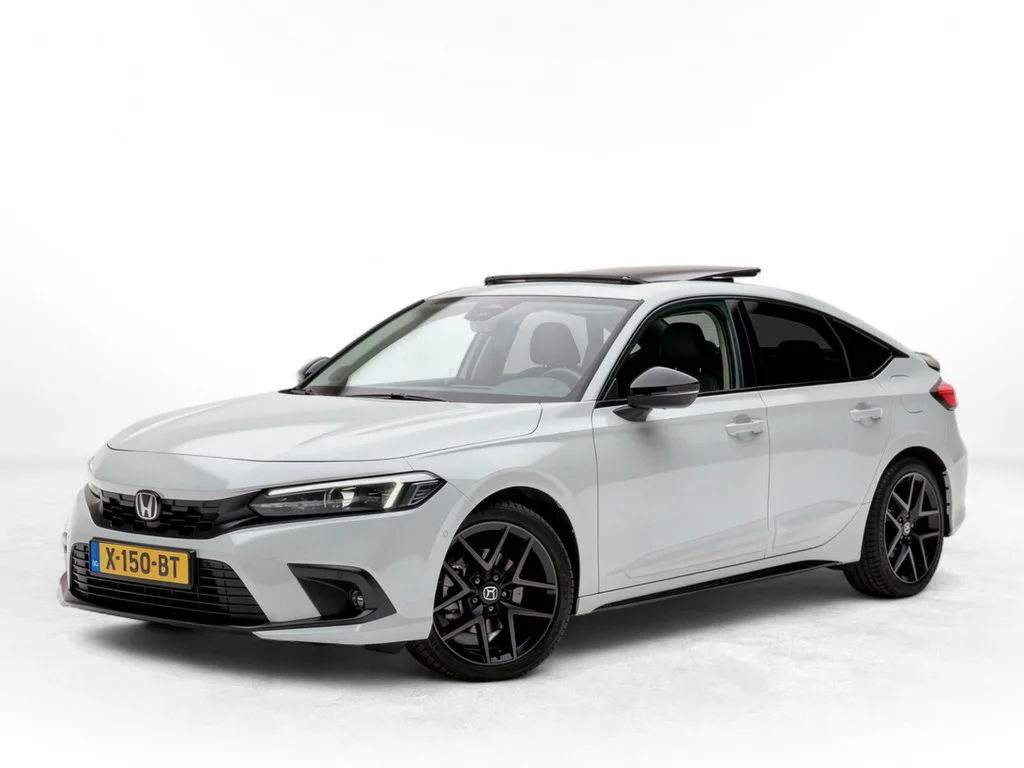 Honda Civic (2023) — foto 1