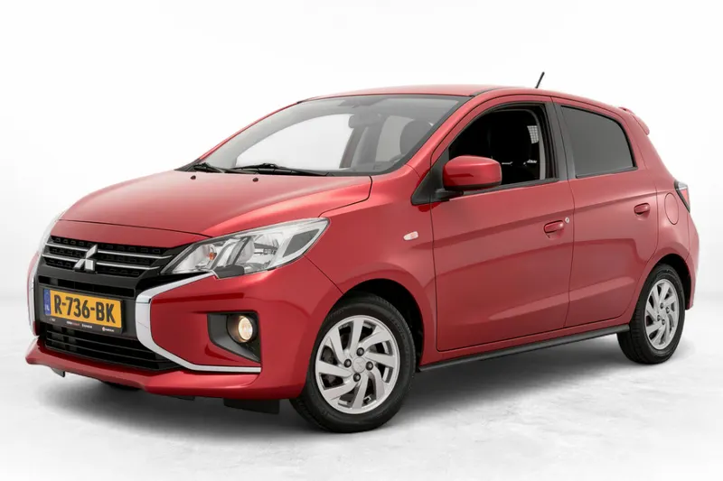 Mitsubishi Space Star (2022)