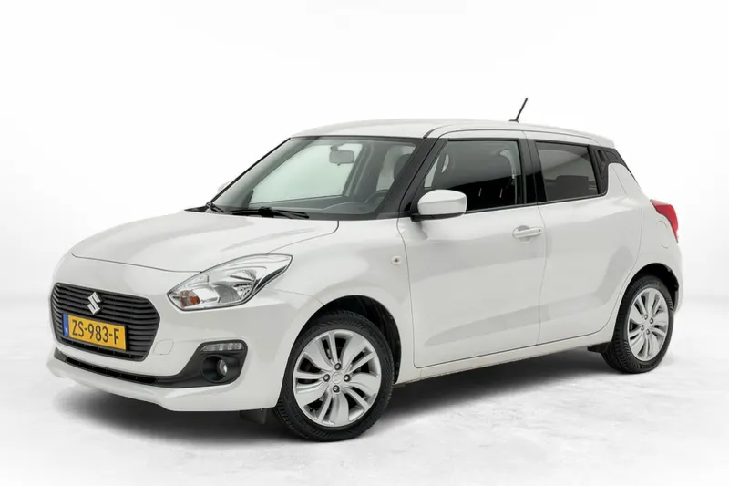 Suzuki Swift (2019)