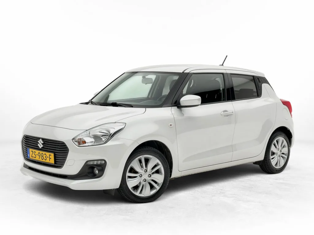 Suzuki Swift (2019) — foto 1