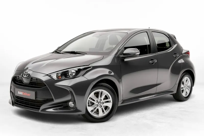 Toyota Yaris (2025)