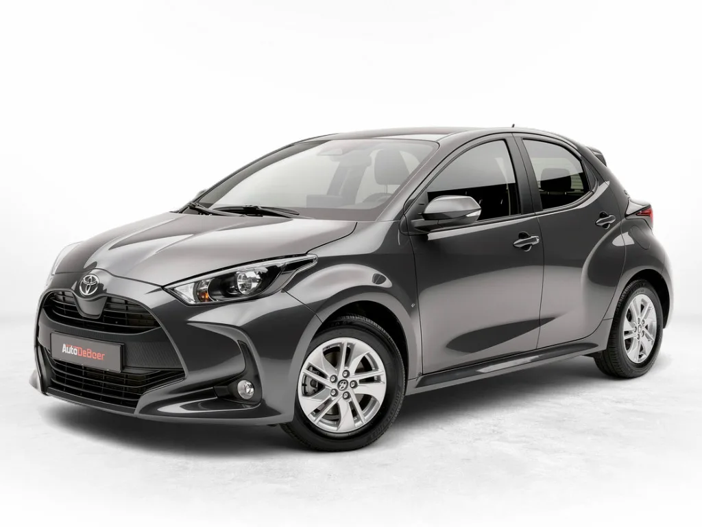Toyota Yaris (2025) — foto 1