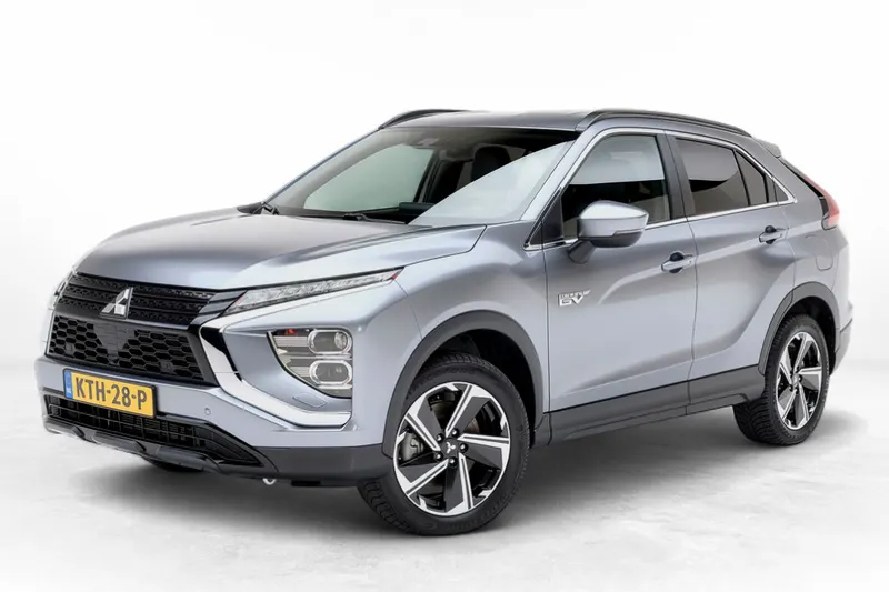 Mitsubishi Eclipse Cross (2023)