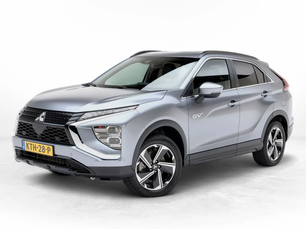 Mitsubishi Eclipse Cross (2023) — foto 1