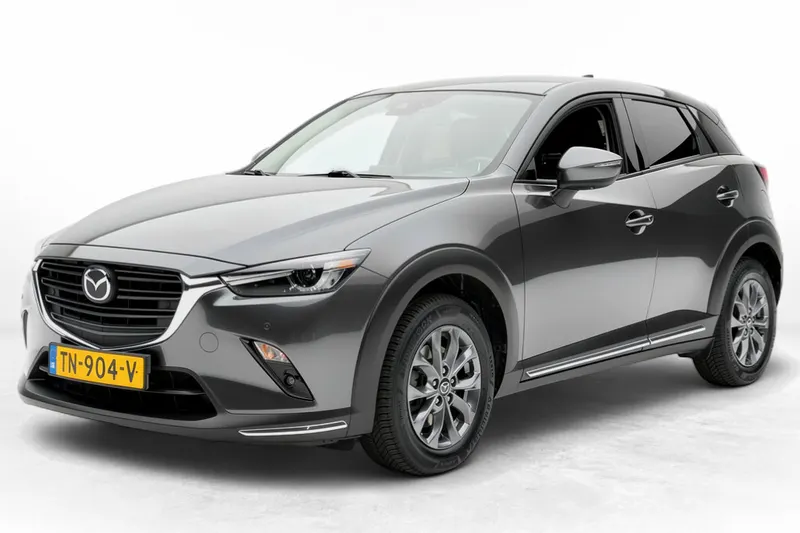 Mazda CX-3 (2018)