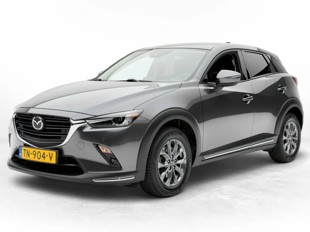 Mazda CX-3 (2018) — foto 1