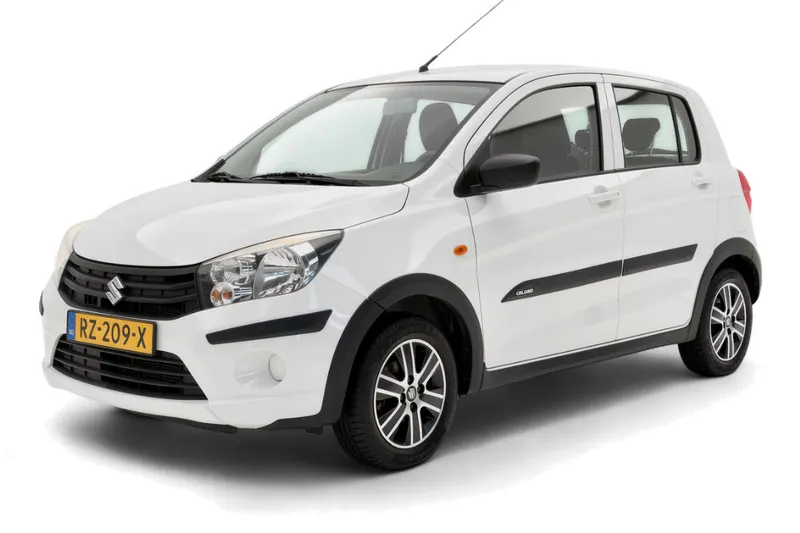 Suzuki Celerio (2016)
