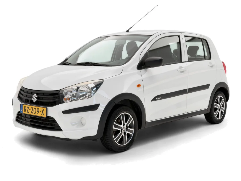 Suzuki Celerio (2016) — foto 1