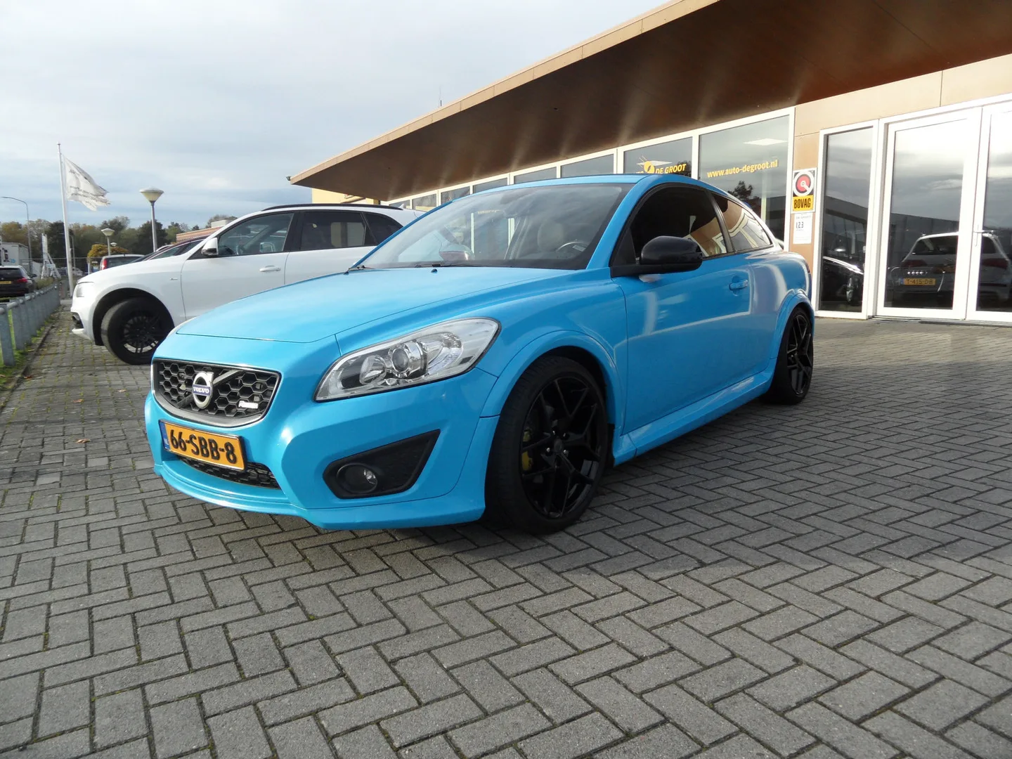 Volvo C30 (2011) — foto 1
