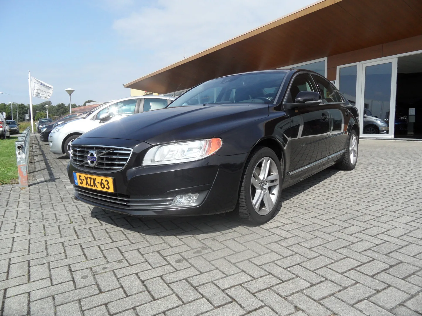 Volvo S80 (2014) — foto 1
