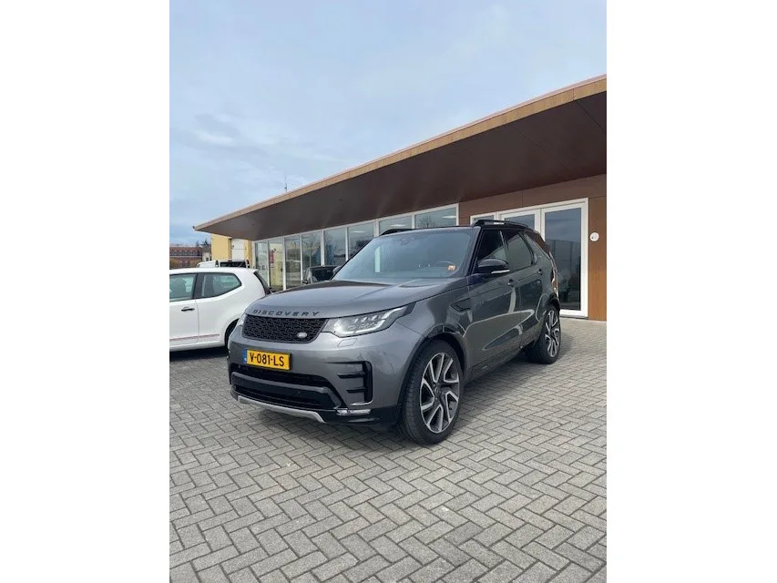 Land Rover Discovery (2018) — foto 1