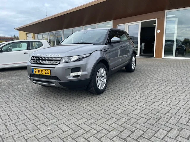 Land Rover Range Rover Evoque (2014) — foto 1