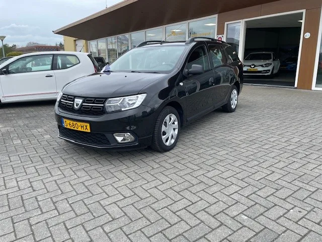 Dacia Logan (2017) — foto 1