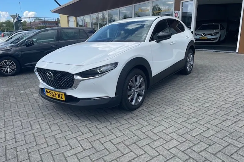 Mazda CX-30 (2022)