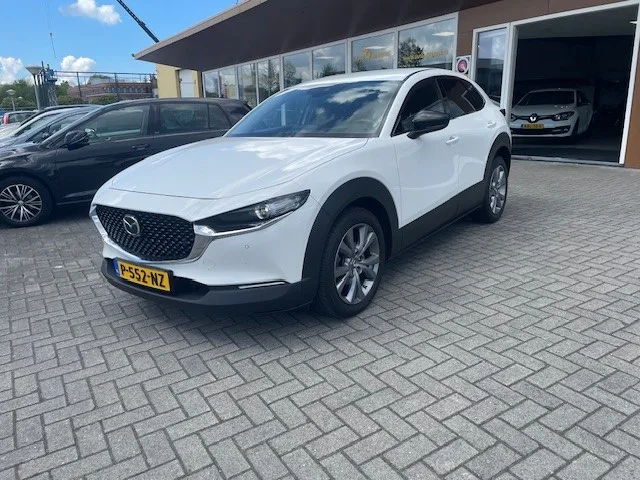 Mazda CX-30 (2022) — foto 1