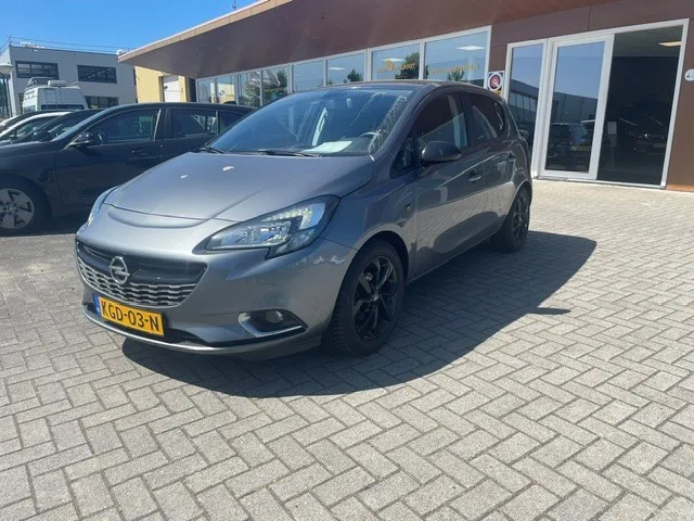 Opel Corsa (2018) — foto 1