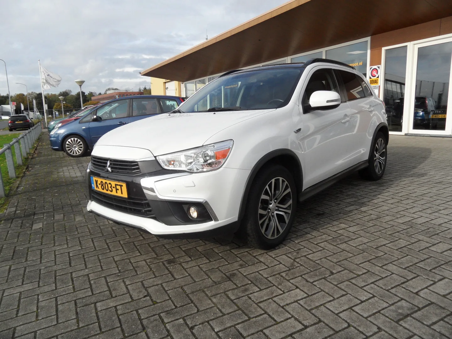 Mitsubishi ASX (2016) — foto 1