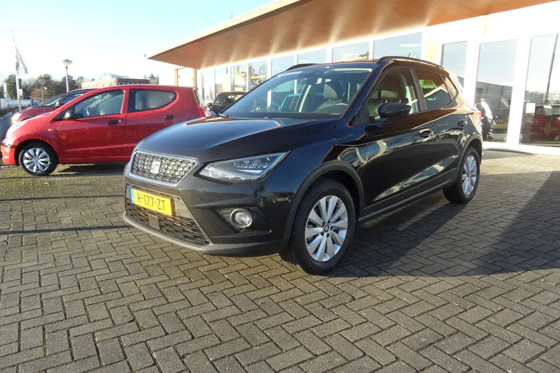 SEAT Arona (2021)