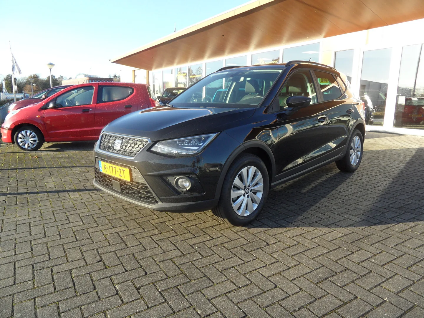 SEAT Arona (2021) — foto 1