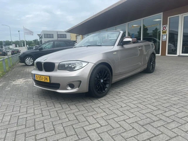 BMW 1-Serie (2012) — foto 1