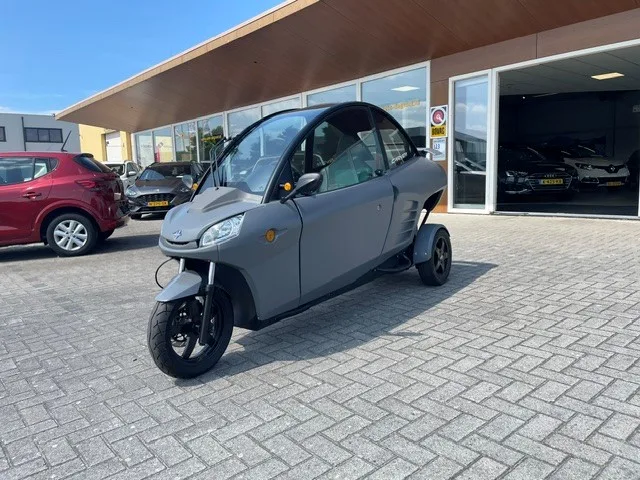 Carver Brommobiel (2022) — foto 1