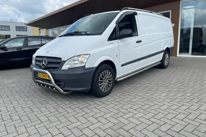 Mercedes-Benz Vito (2014)