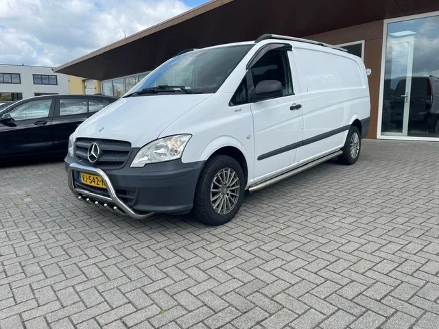 Mercedes-Benz Vito (2014) — foto 1
