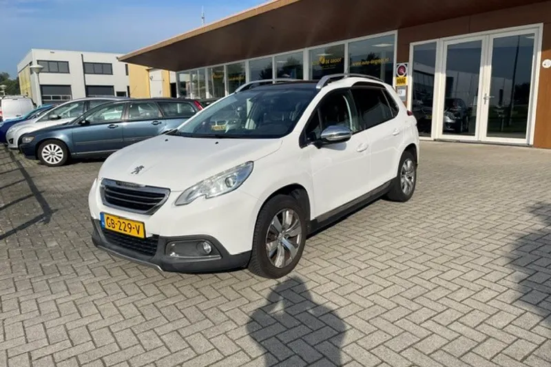 Peugeot 2008 (2015)