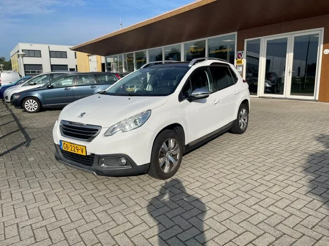 Peugeot 2008 (2015) — foto 1